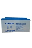 Lexron 160 Ah Jel Akü Lexron thumbnail 3