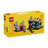 LEGO 40775 Iconic Mini Knight's Castle thumbnail 1