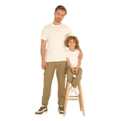 Erkek Spor Slimfit Jogger Kargo Cep Pantolon thumbnail 2