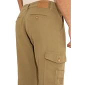 Erkek Spor Slimfit Jogger Kargo Cep Pantolon thumbnail 5