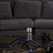 Thronmax M8 PULSE Siyah USB 96Khz 24bit HD Kayıt ANC Youtuber+Streamer Mikrofon thumbnail 8