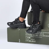 JUMP 35837 SİYAH K.GRİ COMFORT CASUAL ANATOMİK SPOR AYAKKABISI thumbnail 4