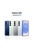 Samsung Galaxy S25+ 256 GB Lacivert (Samsung Türkiye Garantili) thumbnail 2