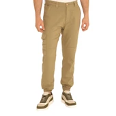 Erkek Spor Slimfit Jogger Kargo Cep Pantolon thumbnail 3