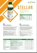 Biosas Stellar 1 LT İz Element Katkılı Sıvı Organomineral Gübre thumbnail 2
