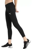 Kadın Siyah Active Tights Spor Tayt Vo58685901 thumbnail 2