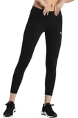Kadın Siyah Active Tights Spor Tayt Vo58685901 thumbnail 1