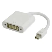 MiniDisplay to Dvı 24+5 çevirici kablo minidisplay port DVI adaptör thumbnail 5