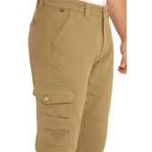 Erkek Spor Slimfit Jogger Kargo Cep Pantolon thumbnail 4