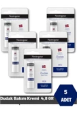 NEUTROGENA NEUTROGENA Norveç Formülü Güneş Koruma Faktörlü (spf 20) Dudak Nemlendiricisi 4,8 Gr 5 Adet thumbnail 1