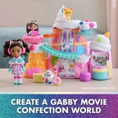 SPM-6072885 GABBYNİN HAYAL EVİ FİLMİ OYUNCAK BEBEK ÇEŞİTLERİ ASORTİ thumbnail 2