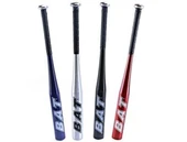 BUFFER® Uzun Ömürlü Dayanıklı Sağlam Alüminyum Beyzbol Sopası 63,5 Cm thumbnail 3