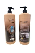 HOBBY HOBBY tuzsuz güçlendirici bakım şampuanı seti sette 2 adet ürün mevcuttur (2*100:2000ml) thumbnail 4