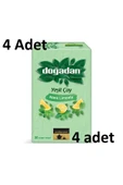 Doğadan Yeşil Çay Nane Limon Karışımı 4 Kutu thumbnail 2