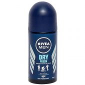Nivea Men Dry Fresh Roll-On 50 ml - 1