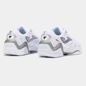 Joma TSETW2501AC Set Man Erkek Sert Kort Siyah Tenis Ayakkabı thumbnail 3