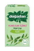 Doğadan Yeşil Çay Yumuşak İçimli 20 Adet thumbnail 2