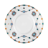 Aryıldız Blue Diamond 12 Parça 6 Kişilik Kahve Fincan Takımı 100 ml thumbnail 7