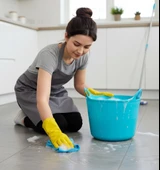 Turkuaz, Esnek Plastik Kova – 20 Litre, Temizli Kovası, Esneyebilen Oyuncak ve Çamaşır Sepeti thumbnail 2