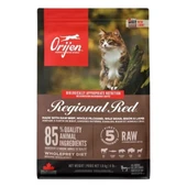 Orijen Regional Red Tahılsız Sığır Etli Yavru Yetişkin Kedi Maması  Yetişkin (1 - 7 Yaş) Hayır 1.8 Kg thumbnail 2
