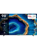 TCL 75C755 75" 190 Ekran Dahili Uydu Alıcılı 4K Ultra HD Smart MiniLED TV thumbnail 1