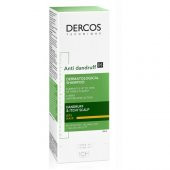 Vichy Dercos Anti-Pelliculaire Anti-Dandruff Kepek Karşıtı Şampuan 200 ml - Kuru Saç - 1