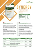 Biosas SYNERGY 5Lt İkincil Element Katkılı Sıvı Organomineral Gübre thumbnail 2