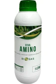 Biosas Viva Amino 1 LT Bitkisel Menşeli Aminoasit İçeren Sıvı Organik Gübre thumbnail 1