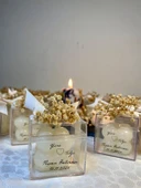 30 adet Mini Bubble Mum / Söz, Nikah, Nişan, Kına, İsteme, Davet Hediyeliği thumbnail 3