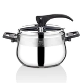 Taç Bengü Pro 8 lt Düdüklü Tencere thumbnail 1