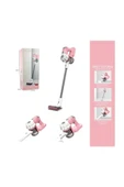 Vardem Dikey Elektrik Süpürgesi 3IN1 Pembe ( LS8807C ) thumbnail 3