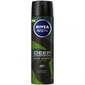 Nivea Deo Sprey Deep Amazonia For Men 150 ml - 1