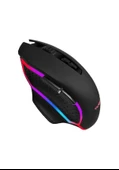 Turbox TRM12 2400 Dpi Usb Kablolu Optik Oyuncu Mouse thumbnail 1