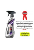 AUTOMİX 12561 MOTOR TEMİZLEYİCİ 500 ML thumbnail 1