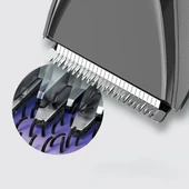 Şarjlı Ayarlanabilir Başlıklı Saç Sakal Traş Makinesi thumbnail 3