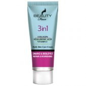Beauty Face 3 İn 1 Anti Aging Krem 50 ml - 1
