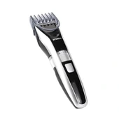 Şarjlı Ayarlanabilir Başlıklı Saç Sakal Traş Makinesi thumbnail 5