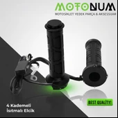 Mondial Uag 100 Isıtmalı Elcik-4 Kademe Sıcaklık Ayarı- Iel233 thumbnail 1