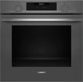 SİEMENS HU717ABN0T iQ300 Buhar Destekli Ankastre Fırın 60 x 60 cm thumbnail 1