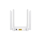 Tenda HG10C 4 Anten AC1200 Wifi 5 xPON ONT Fiber Modem Sc/Upc thumbnail 2