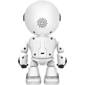 Robot Görünümlü Wi-Fi Bebek Kamerası thumbnail 3