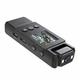 Mini Taşınabilir Vücut Vlog Kamerası thumbnail 5