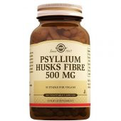 Solgar Psyllium Huks 500 mg 200 Kapsül - 1