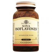 Solgar Soya İsoflavones 30 Tablet - 1