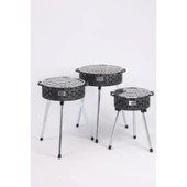 Katlanabilir Lüks Mangal No 2 Orta Boy thumbnail 3