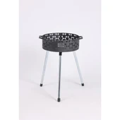 Katlanabilir Lüks Mangal No 2 Orta Boy thumbnail 2