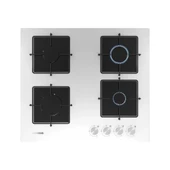 Siemens EN6C2PO12O Ankastre Ocak Beyaz thumbnail 1