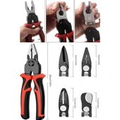 5 Başlıklı Pense Seti thumbnail 3