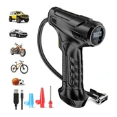 Şarjlı El Tipi Hava Kompresörü thumbnail 3