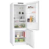 Profilo BD3055WEVN E Enerji Sınıfı 483 Lt NoFrost Alttan Donduruculu Buzdolabı thumbnail 2